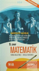 9. Sınıf Matematik Konu Anlatımlı - Okula Yardımcı
