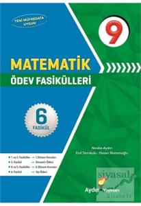 9. Sınıf Matematik Ödev Fasikülleri