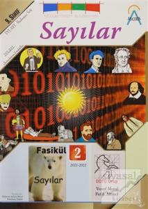 9. Sınıf Modüler Sistem İle Matematik TYT-AYT Başlangıç Fasikül 2 Sayılar (Ciltli)