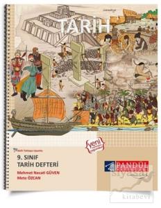9. Sınıf Tarih Defteri
