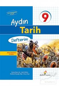 9. Sınıf Tarih Defterim