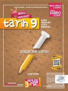 9. Sınıf Tarih Konu Anlatan Soru Bankası