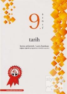 9. Sınıf Tarih Konu Anlatımlı Soru Bankası