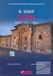 9. Sınıf Tarih Konu Anlatımlı
