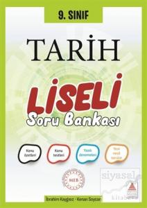 9. Sınıf Tarih Liseli Soru Bankası