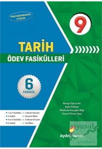 9. Sınıf Tarih Ödev Fasikülleri