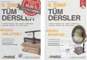 9. Sınıf Tüm Dersler Konu Anlatımlı - Soru Bankası