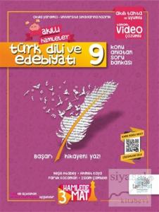 9. Sınıf Türk Dili ve Edebiyatı Konu Anlatan Soru Bankası