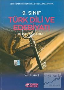 9. Sınıf Türk Dili ve Edebiyatı Konu Anlatımlı