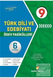 9. Sınıf Türk Dili ve Edebiyatı Ödev Fasikülleri