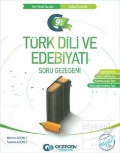 9. Sınıf Türk Dili ve Edebiyatı Soru Gezegeni