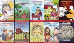 9 Yaş Öykü (10 Kitap Takım)