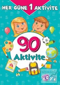 90 Aktivite - Her Güne Bir Aktivite