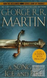 A Game of Thrones Set (5 Kitap) (İngilizce)
