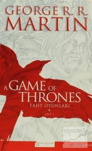 A Game Of Thrones: Taht Oyunları 1. Cilt