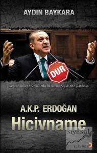 A.K.P. Erdoğan Hicivname - Dur