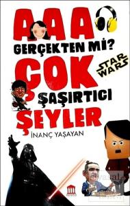 Aaa Gerçekten mi? Çok Şaşırtıcı Şeyler