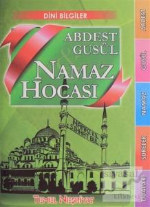 Abdest Gusül Namaz Hocası (Çanta Boy)