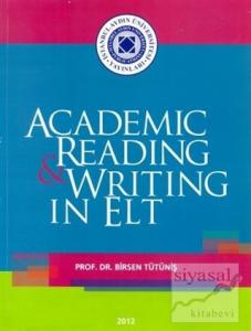 Academic Reading and Writing in Elt
