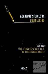 Academic Studies in Engineering