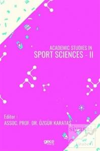 Academic Studies in Sport Sciences - 2
