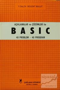 Açıklamalar ve Çözümleri ile Basic