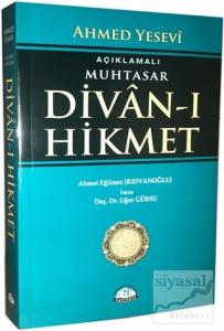 Açıklamalı Muhtasar Divan-ı Hikmet