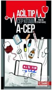 Acil Tıp Cep Kitabı A-Cep