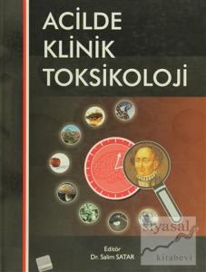 Acilde Klinik Toksikoloji (Ciltli)
