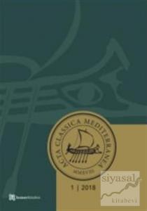 Acta Classica Mediterranea Sayı 1 - 2018