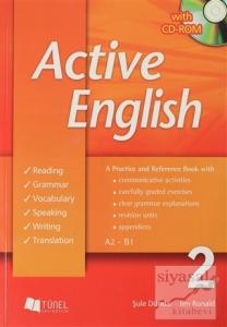 Active English 2 With Cd