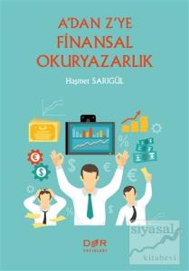 A'dan Z'ye Finansal Okuryazarlık