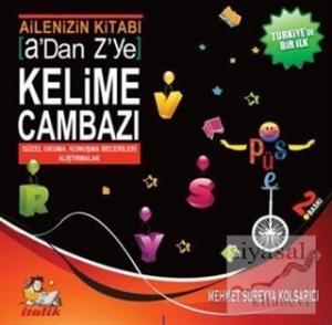 A'dan Z'ye Kelime Cambazı