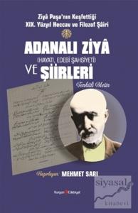 Adanalı Ziya ve Şiirleri