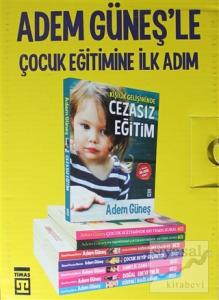 Adem Güneş'le Çocuk Eğitimine İlk Adım (8 Kitap Takım )