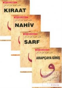 Adım Adım Arapça (4 Cilt Takım)