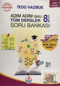 Adım Adım Işıklı 8.Sınıf Tüm Dersler Soru Bankası Adım Adım Işıklı 8.Sınıf Tüm Dersler Soru Bankası