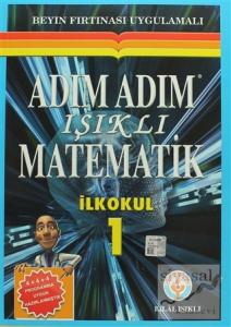 Adım Adım Işıklı Matematik İlkokul 1