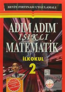 Adım Adım Işıklı Matematik İlkokul 2