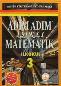 Adım Adım Işıklı Matematik İlkokul 3