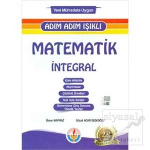 Adım Adım Işıklı Matematik İntegral