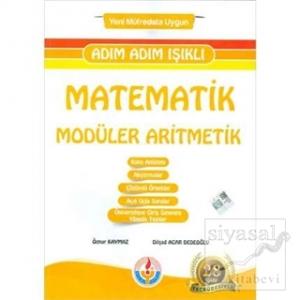 Adım Adım Işıklı Matematik Modüler Aritmetik