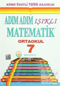 Adım Adım Işıklı Matematik Ortaokul 7