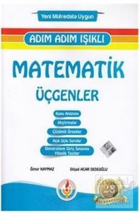 Adım Adım Işıklı Matematik Üçgenler