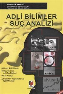 Adli Bilimler Suç Analizi