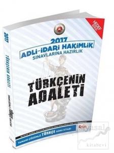 Adli İdari Hakimliği Türkçenin Adaleti Tamamı Çözümlü Soru Bankası