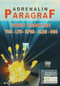 Adrenalin Paragraf Soru Bankası