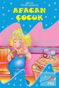 Afacan Çocuk - Eğitici Fındık Masallar Afacan Çocuk - Eğitici Fındık Masallar