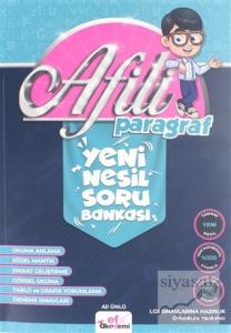 Afili Paragraf Yeni Nesil Soru Bankası