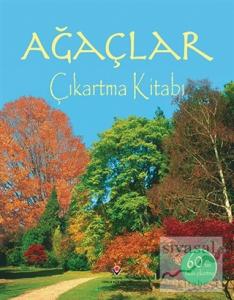 Ağaçlar Çıkartma Kitabı